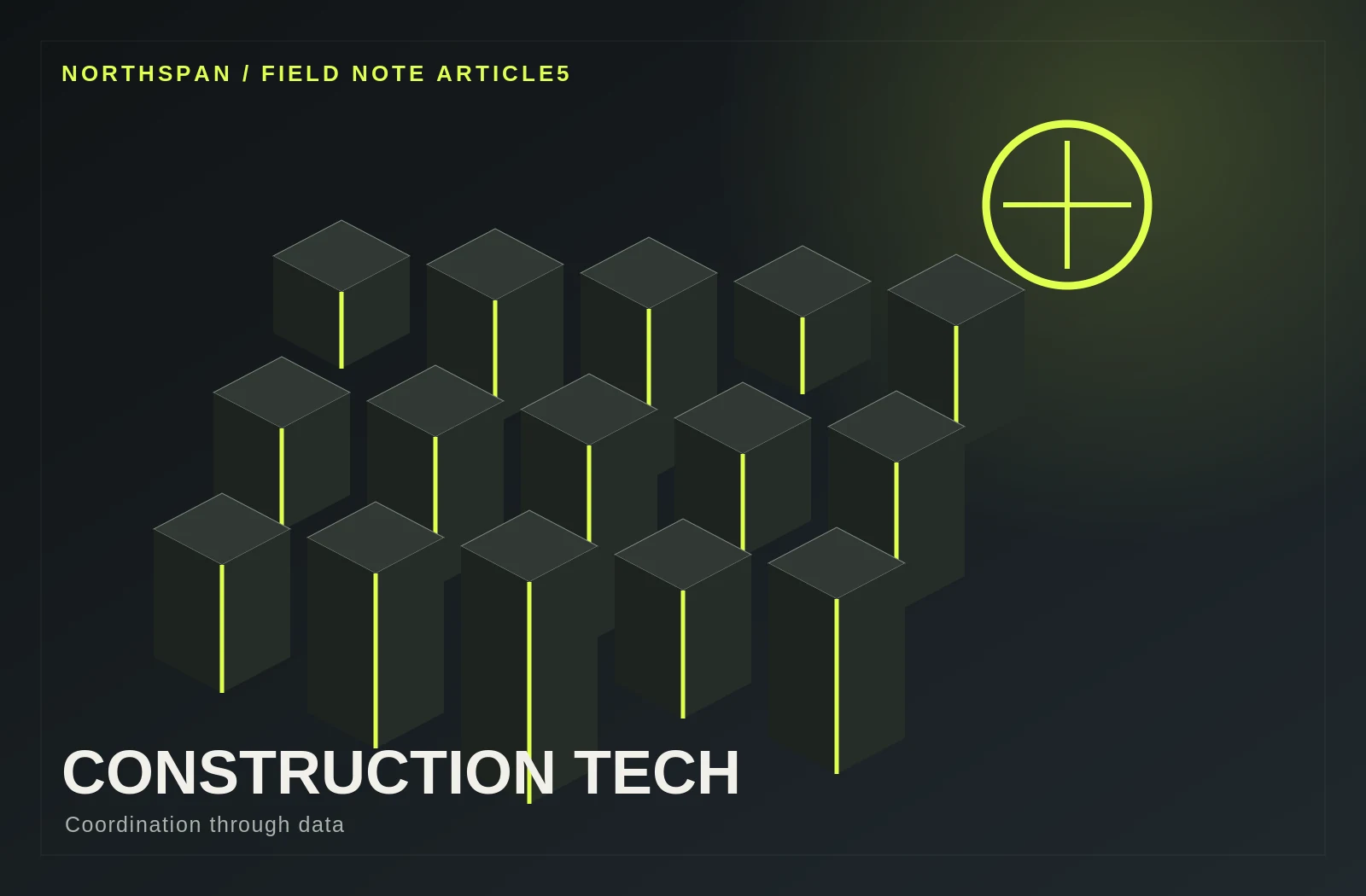 How technology improves construction coordination