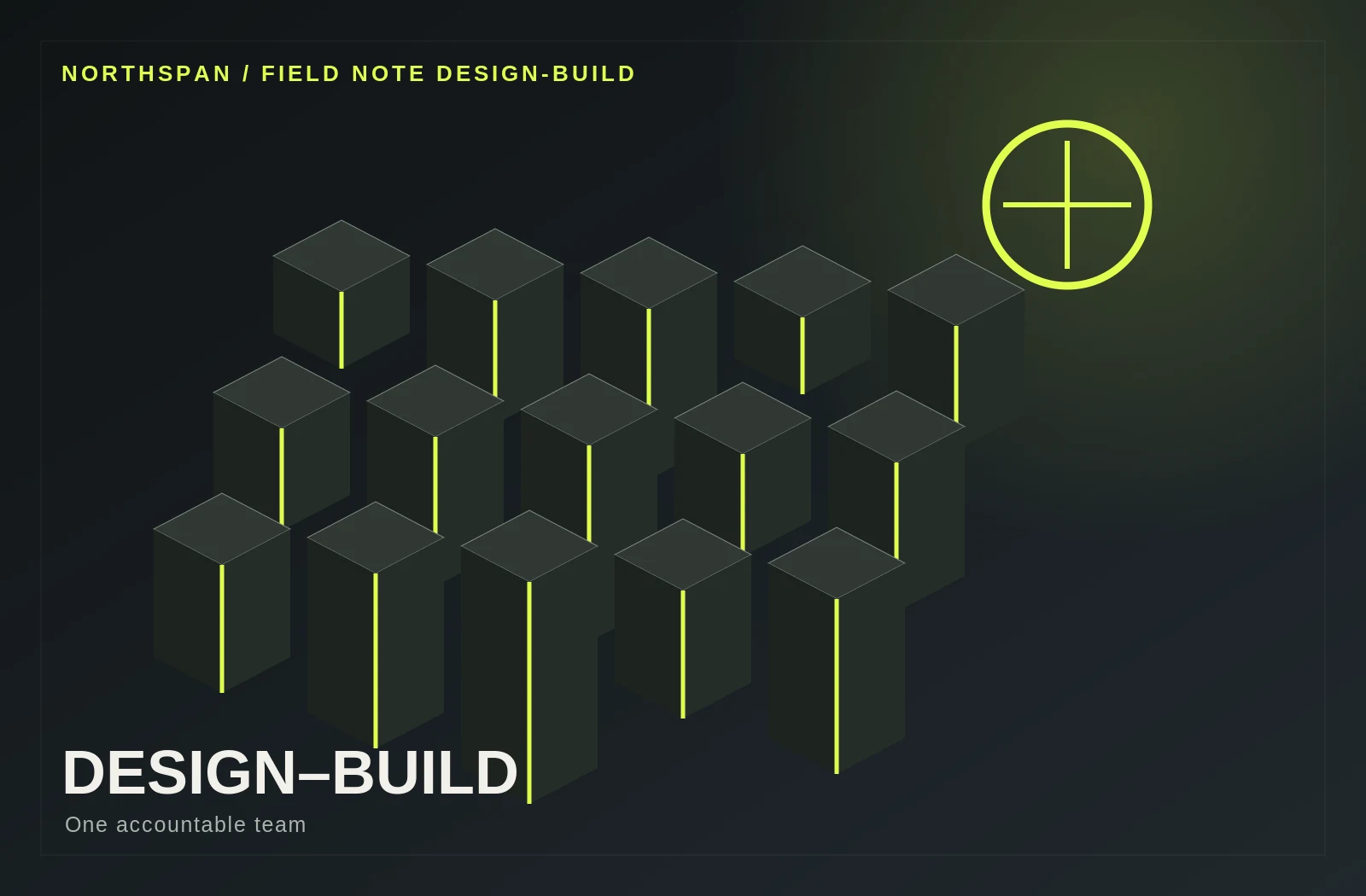 Design–build services