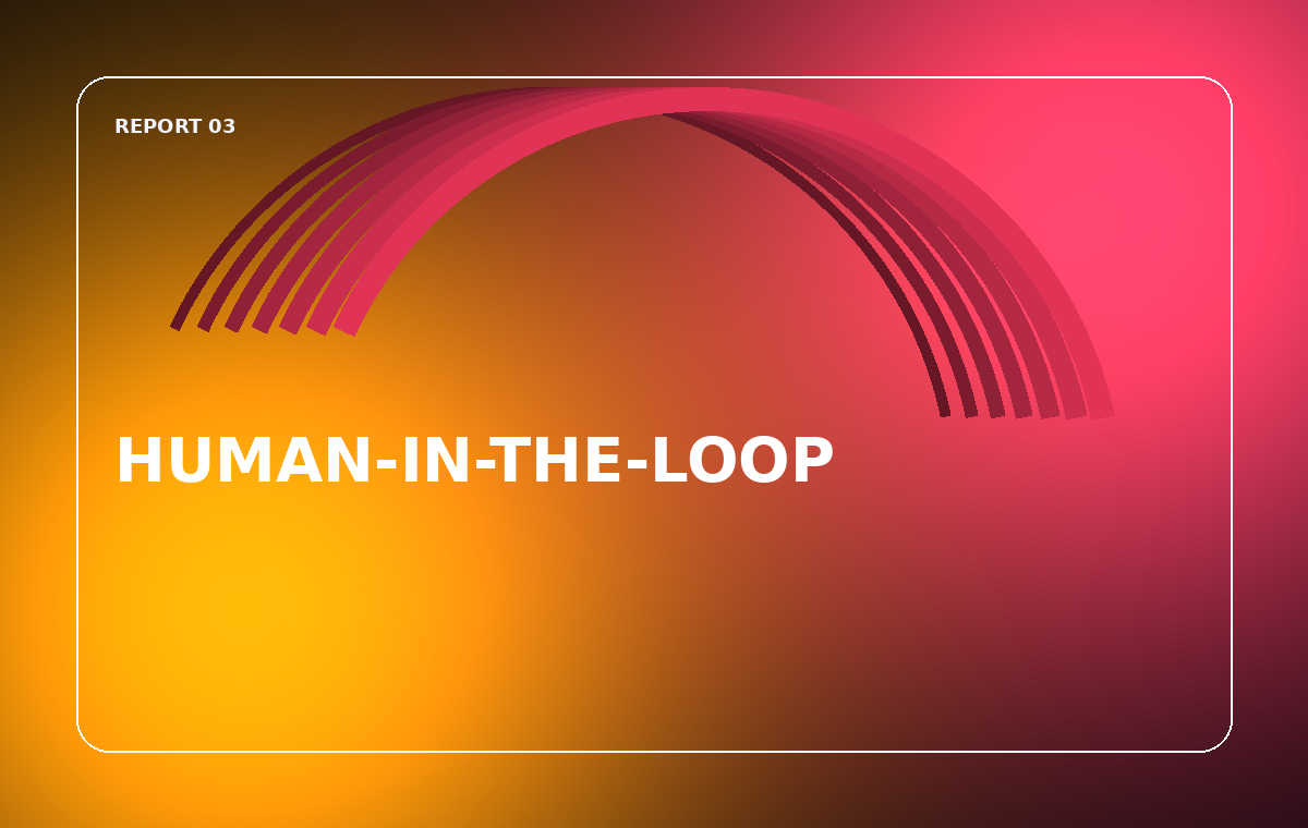 Designing human-in-the-loop automation